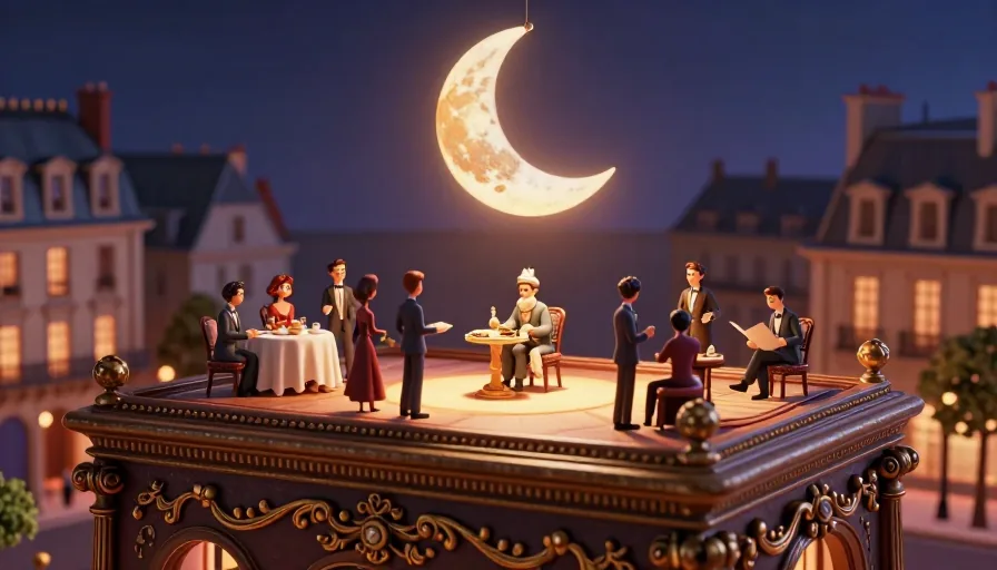 Mastering Goodnight French: Contextual Usage and Pronunciation Guide - visual 1