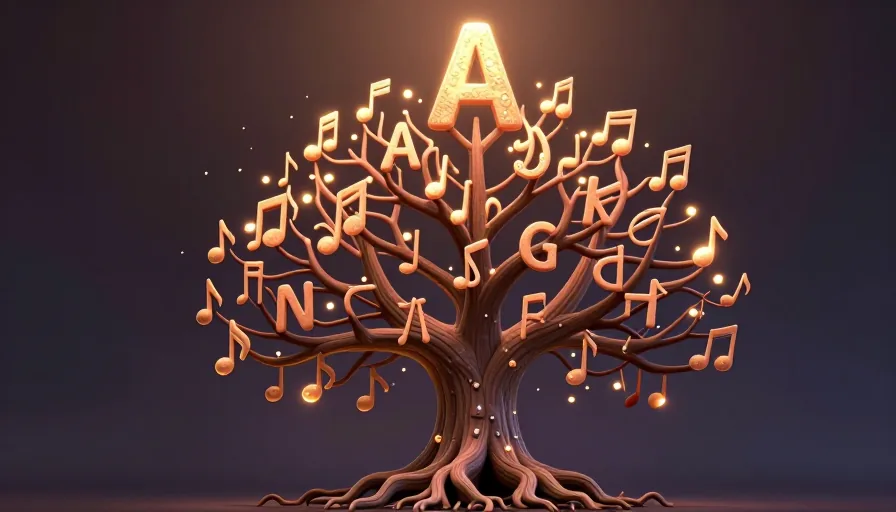 Dominar las letras ingles: Guía Completa de Pronunciación y Memorización - visual 1