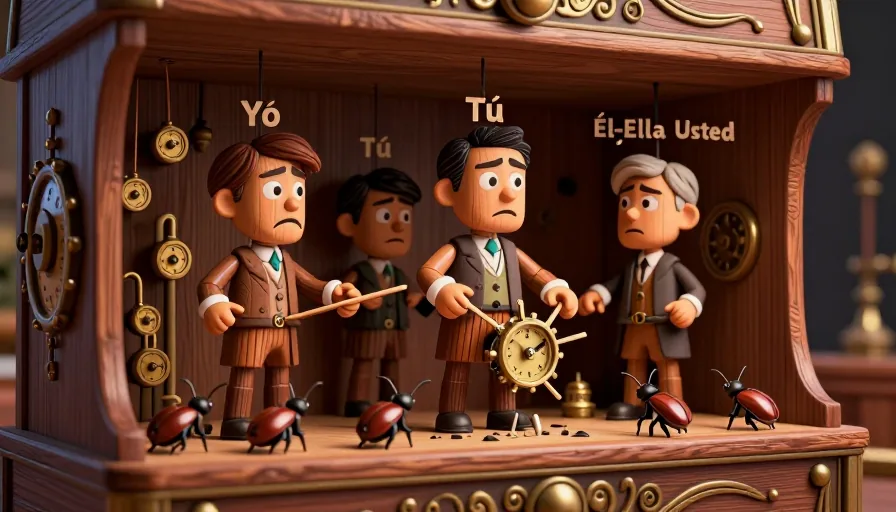 What Are Spanish Subject Pronouns: A Comprehensive Guide for Learners - visual 1