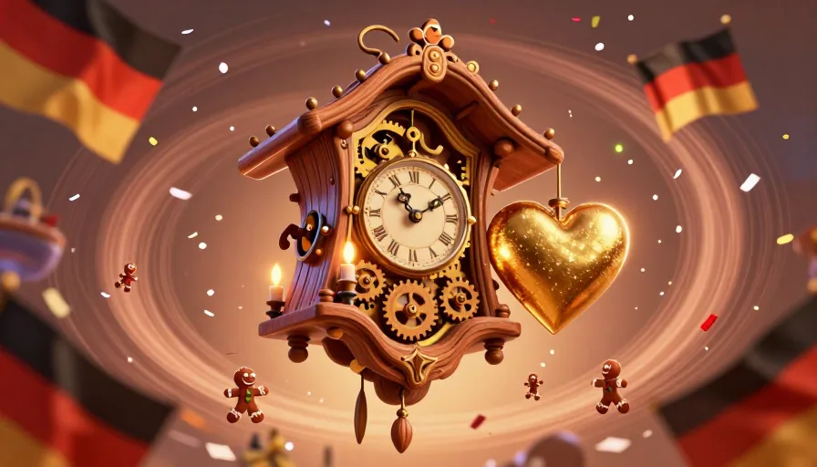 Feliz Cumpleaños en Alemán: Guía Completa con Frases y Tradiciones (feliz cumpleaños en aleman) - visual 1