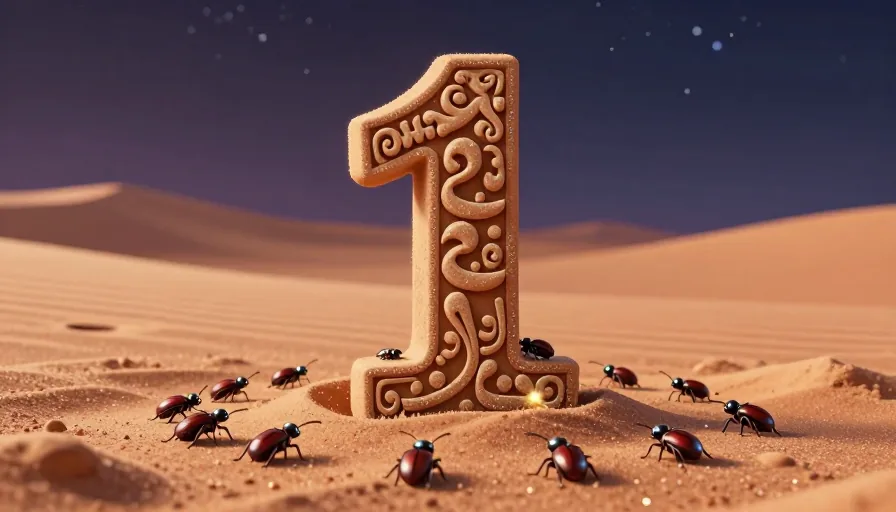 Aprende los Numeros en Arabe: Guía Completa con Pronunciación y Escritura - visual 1