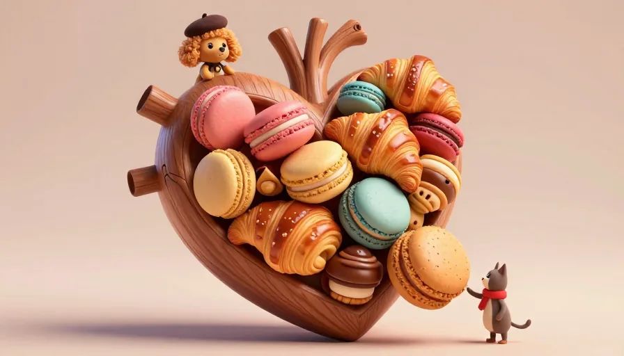 Mastering French Endearments: A Comprehensive Guide to Romantic and Cultural Terms - visual 1