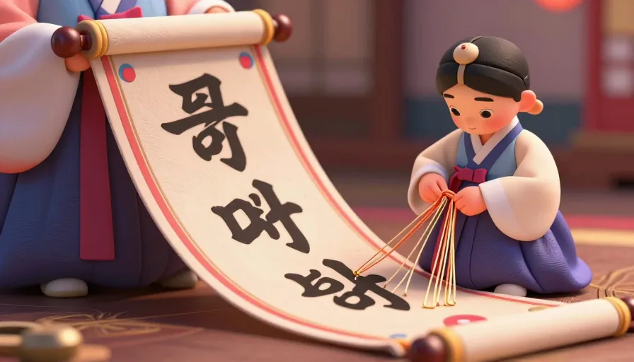 Happy Birthday Koreanisch: Mastering Formal, Polite, and Casual Greetings - visual 1