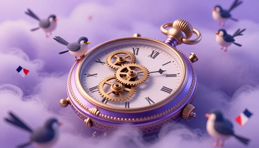 Understanding 'Bonne Matin': The Correct Usage and Context in French - visual 1
