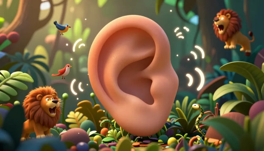 Mastering Animal Sounds Onomatopoeia: A Fun Guide to English Vocabulary - visual 1