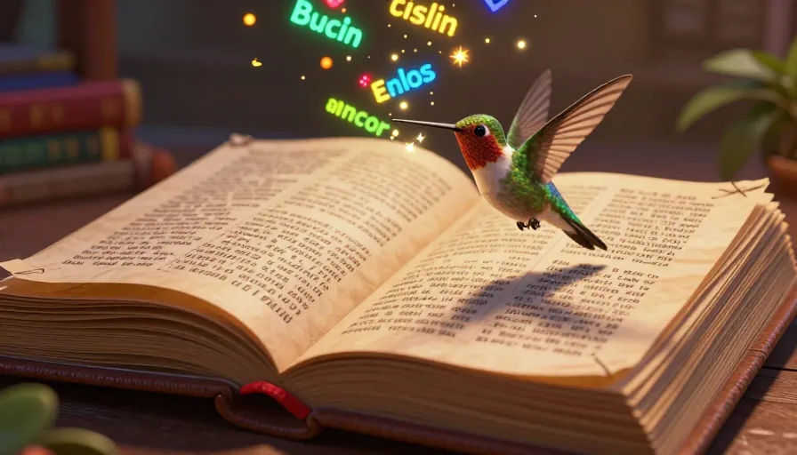 Unlocking Fluency: Mastering Uncommon Spanish Words for Native-Like Proficiency - visual 1