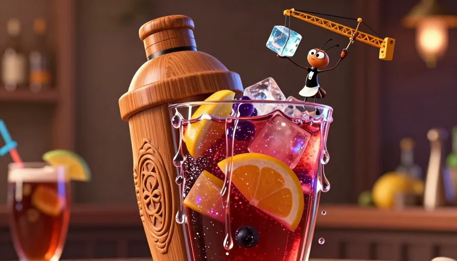 Mastering Spanish for Drinks: A Comprehensive Guide to Vocabulary and Ordering - visual 1