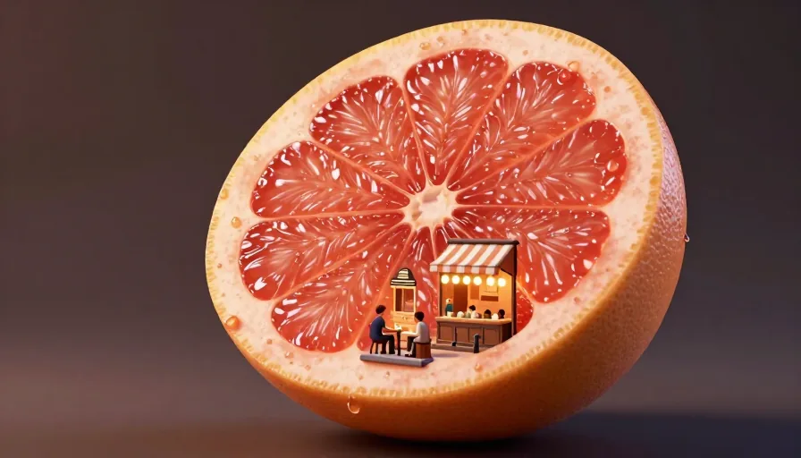 Pamplemousse in English: Mastering the Translation and Cultural Context - visual 1