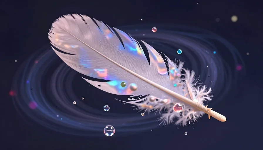 Plumas en inglés: Mastering the Nuances of 'Pluma' in English - visual 1