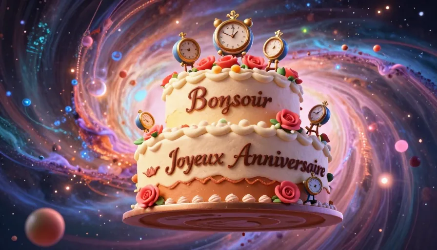 Mastering French for Birthday: A Comprehensive Guide to Greetings and Vocabulary - visual 1