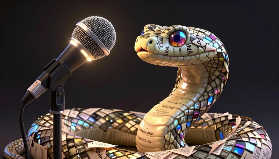 Serpiente en inglés: Guía Completa de Traducción y Pronunciación - visual 1