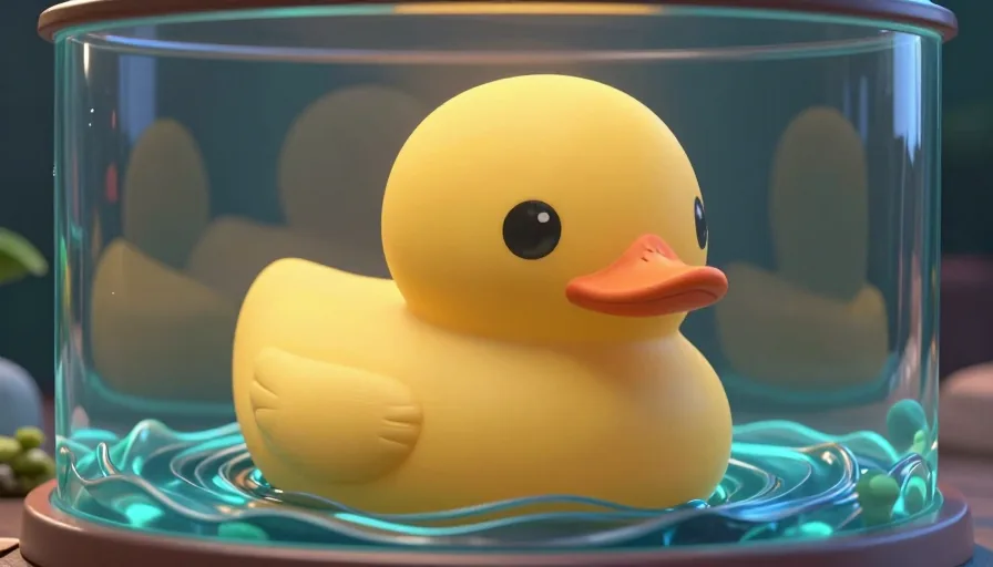 Pato en inglés: Guía Completa de Traducción y Uso - visual 1