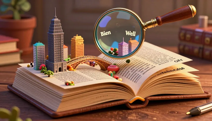 Como se dice bien en inglés: Guía Completa de Traducción y Pronunciación - visual 1