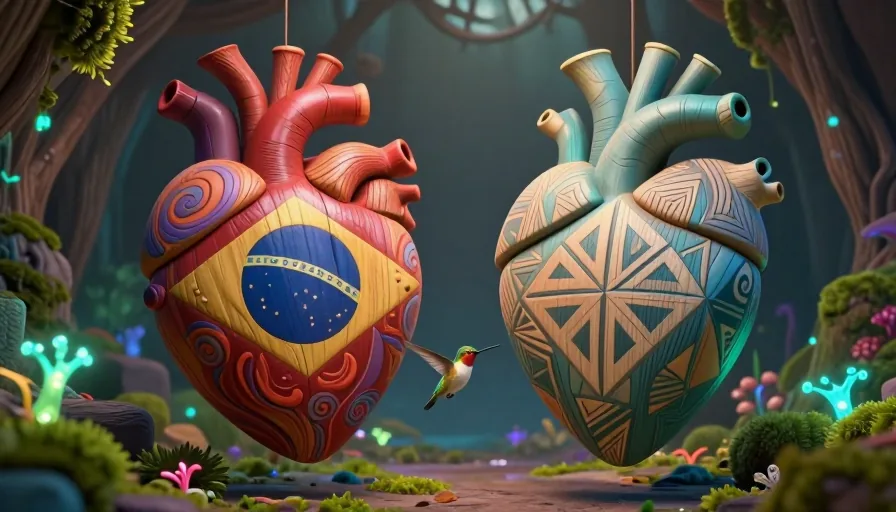 Portuguese for I Love You: Te Amo vs Amo-Te and Beyond - visual 1