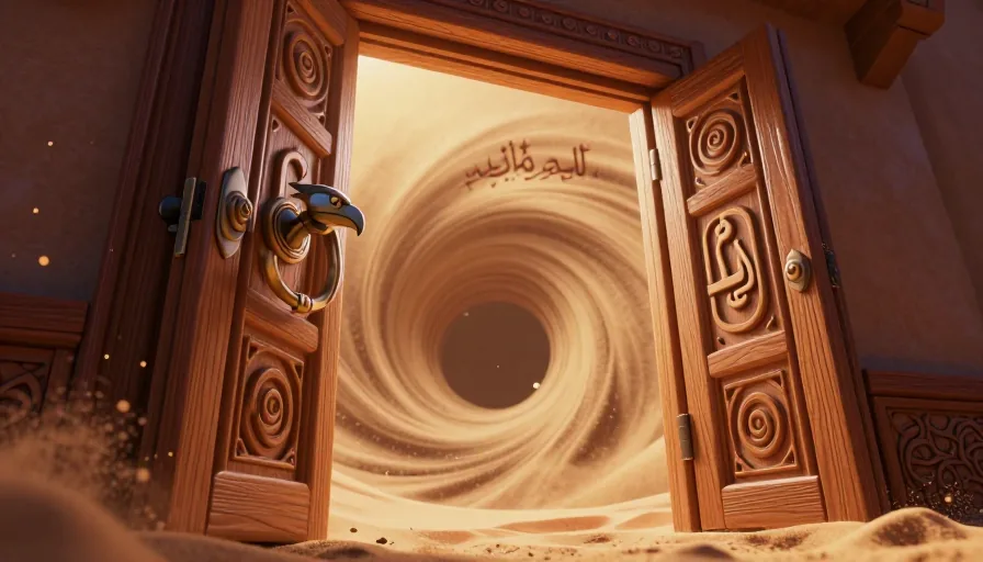 Mastering the Arabic Farewell: A Comprehensive Guide to Saying Goodbye in Arabic - visual 1