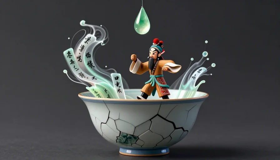 How to Say Sorry in Mandarin: Mastering Apologies in Chinese Culture - visual 1