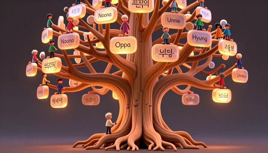 Noona in Korean: A Comprehensive Guide to Korean Honorifics - visual 1