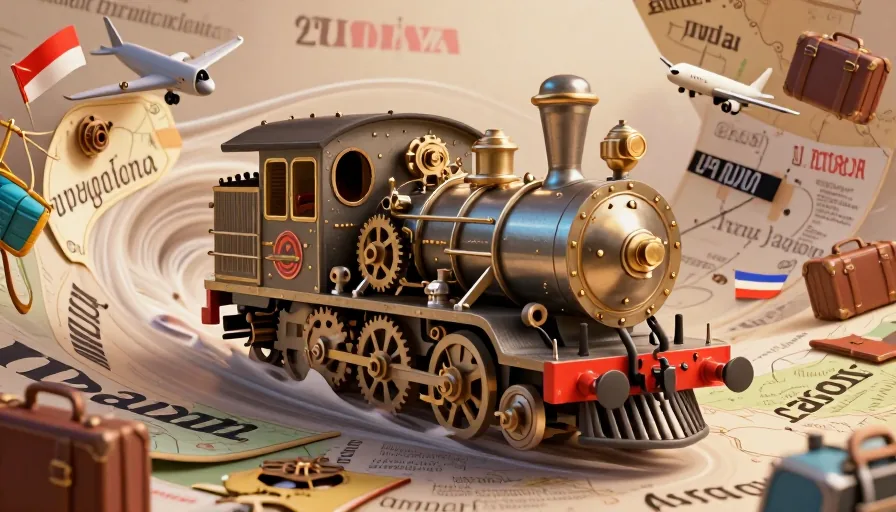 Mastering Modes of Transport in Spanish: A Comprehensive Guide for Travelers - visual 1