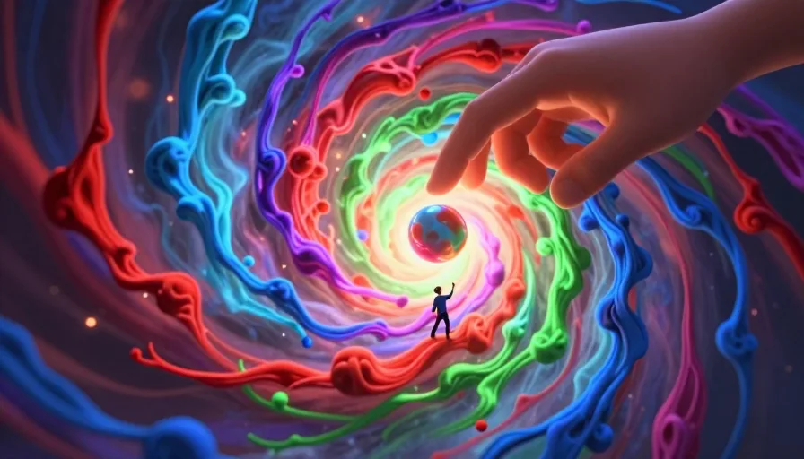 Mastering Colors in German: A Comprehensive Guide to Essential Vocabulary - visual 1