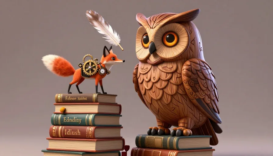 Mastering Animal Idioms: A Comprehensive Guide to Understanding and Using Common English Phrases - visual 1