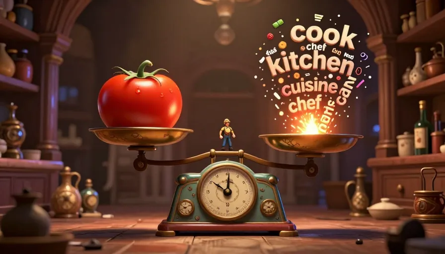 Cocinera en Ingles: Mastering the Translation and Usage - visual 1