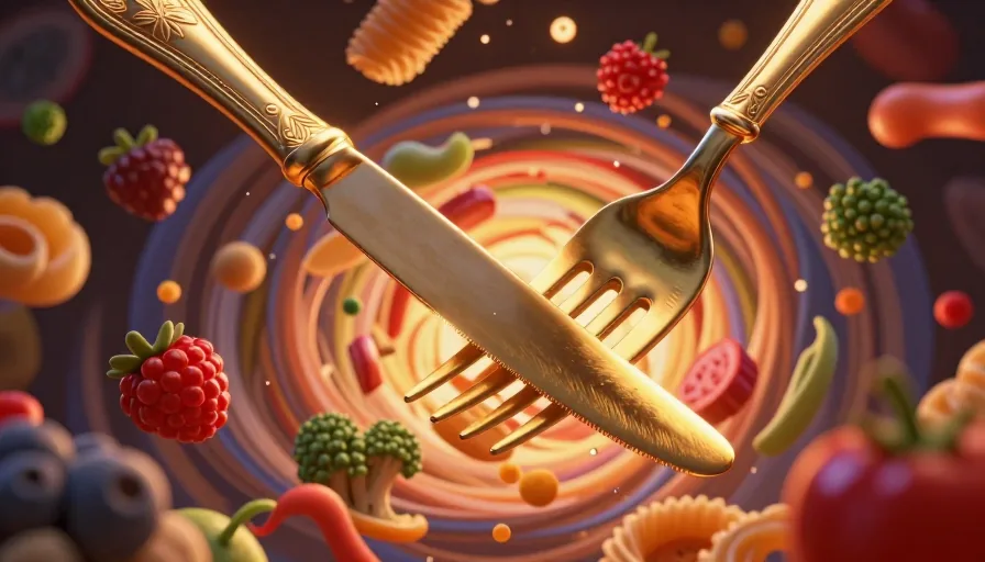 Mastering 'Comer en Ingles': A Comprehensive Guide to Eating Vocabulary - visual 1