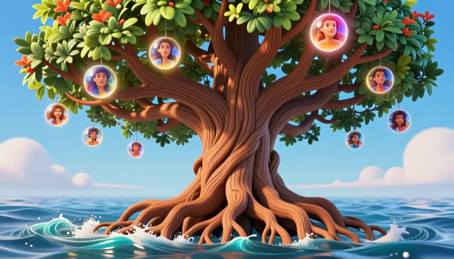 Understanding 'Mis Primos': A Comprehensive Guide to Family Relationships in Spanish - visual 1