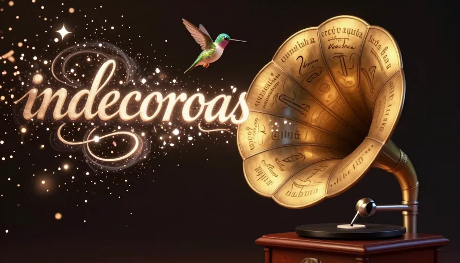 Mastering the Word 'Indecorosas': A Comprehensive Guide for Spanish Learners - visual 1