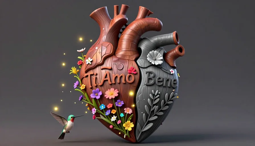 What Does Ti Amo Mean? Understanding Italian Love Phrases - visual 1