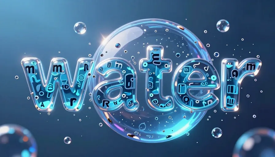Cómo se escribe agua en inglés: Guía completa de traducción y pronunciación - visual 1