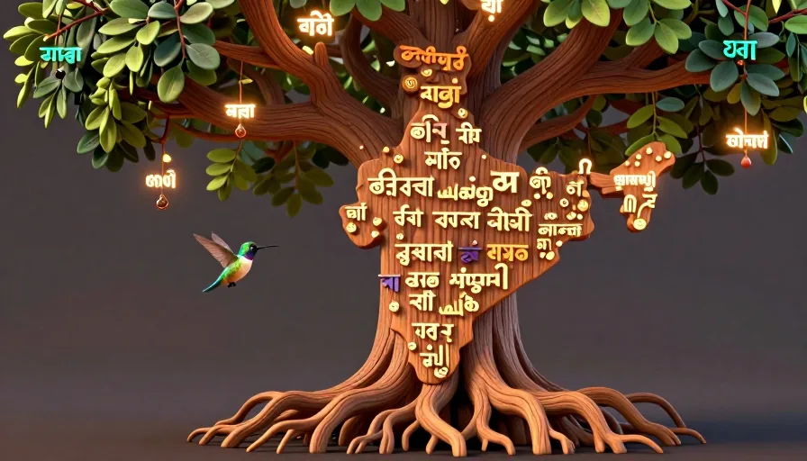 Guía Completa de los Idiomas Oficiales de la India: Diversidad y Cultura (india idiomas oficiales) - visual 1