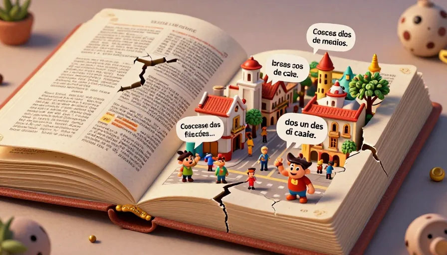 Master Spanish with Cartoons: A Comprehensive Guide to Learning Spanish Through Cartoons (cartoons spanish) - visual 1