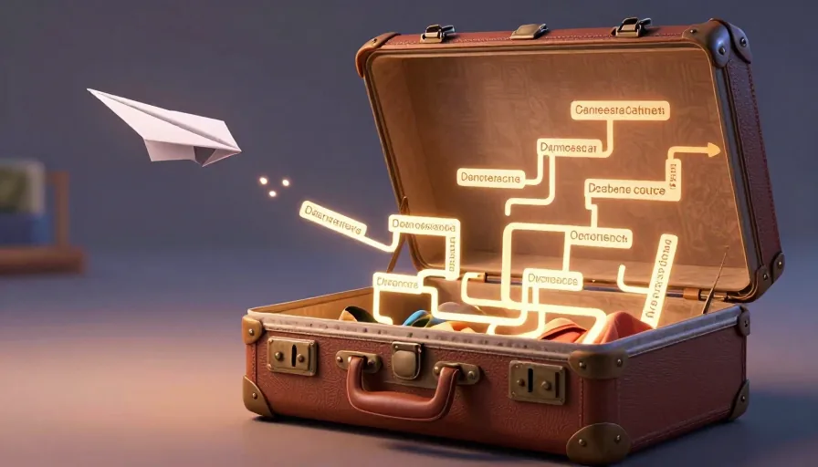 Mastering Essential Sentences for Travel: A Practical Guide for Language Learners - visual 1