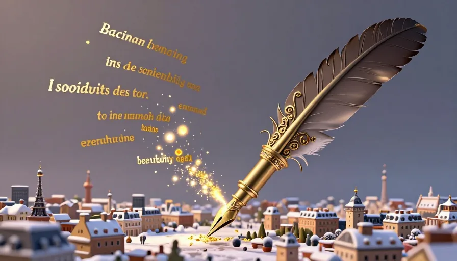 Mastering French Quotations: Enhance Your Language Skills with Cultural Insights - visual 1