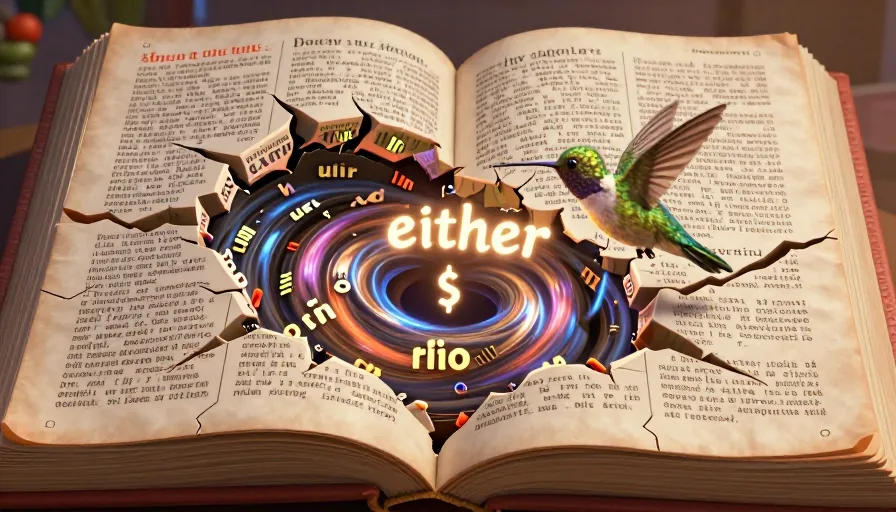 Mastering 'Either' in Spanish: A Comprehensive Guide for English Speakers (either traductor) - visual 1