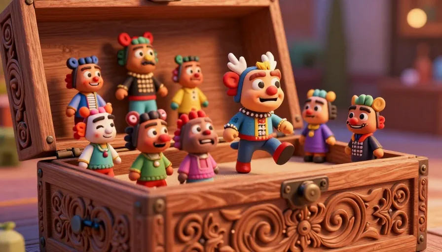 Mastering Mexican Riddles: A Unique Path to Spanish Fluency and Cultural Insight - visual 1