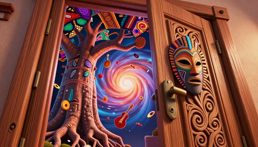 Descubre las Lenguas de África: Una Puerta a la Diversidad Cultural - visual 1