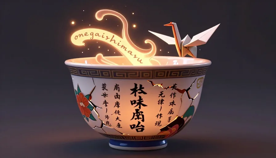 Onegaishimasu: Mastering the Art of Polite Requests in Japanese - visual 1