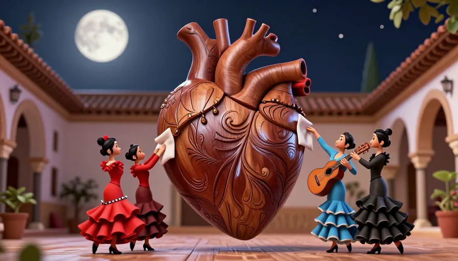 Mastering Pick Up Lines in Spanish: Beyond Cheesy Lines for Genuine Romance (pick up lines spanish) - visual 1