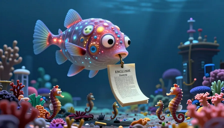 Como se dice pescado en inglés: Guía Completa con Pronunciación y Ejemplos - visual 1