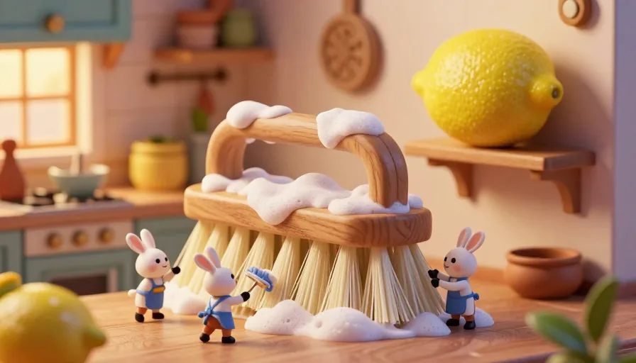 Mastering Spanish Household Chores: Empowering Kids Through Language Learning - visual 1