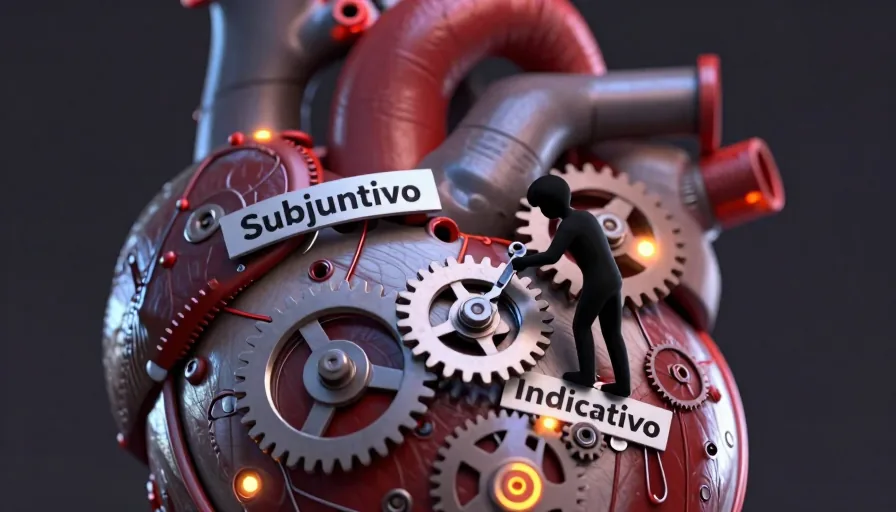 Understanding Indicative or Subjunctive Moods in Spanish: A Functional Guide - visual 1