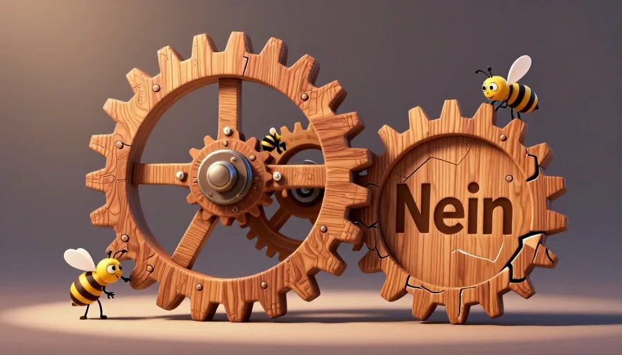 Mastering the German Language No: Beyond 'Nein' - visual 1