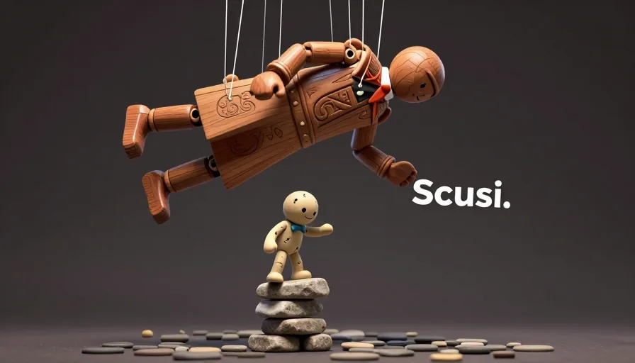 Mastering Italian Scusi: The Ultimate Guide to Formal and Informal Usage - visual 1