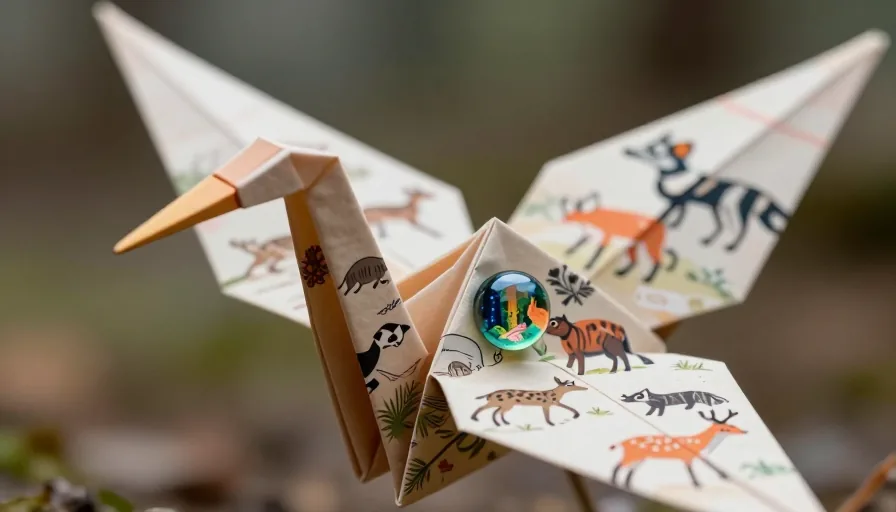 Wild Animals in Japanese: A Comprehensive Guide for Language Learners - visual 1