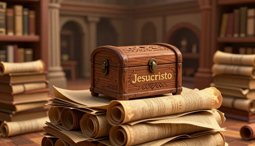 Jesucristo Meaning: A Comprehensive Guide to Understanding the Term - visual 1