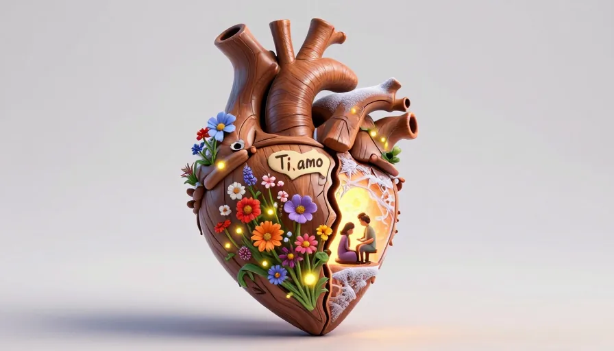 How Do You Say I Love You Italian: A Comprehensive Guide to Expressing Love - visual 1