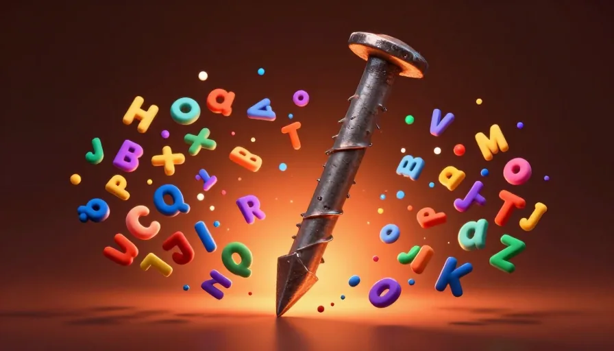 Clavo en inglés: Guía Completa para Aprender y Usar la Palabra Correctamente - visual 1