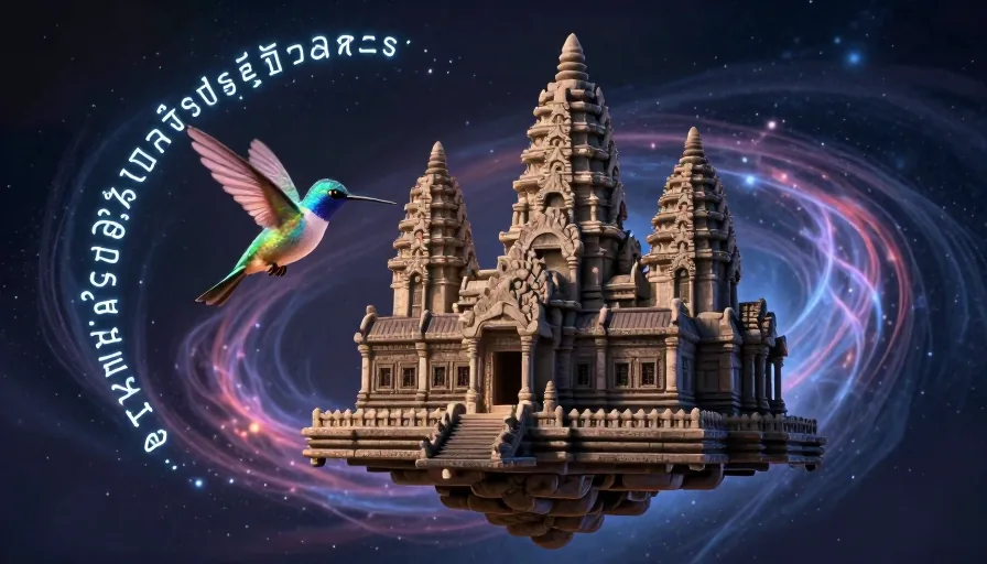 Mastering the Khmer Alphabet: A Comprehensive Guide for Beginners - visual 1