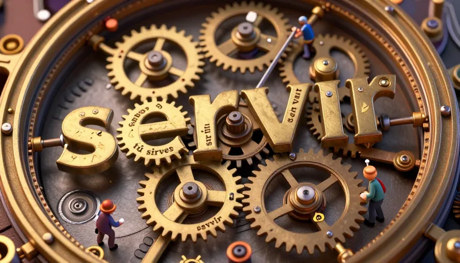 Mastering the Verb 'Servir' in Spanish: A Comprehensive Guide to Conjugations and Usage (servís) - visual 1